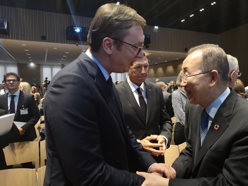 Potrebna nam je podrška, i za dijalog, i za evrointegracije!