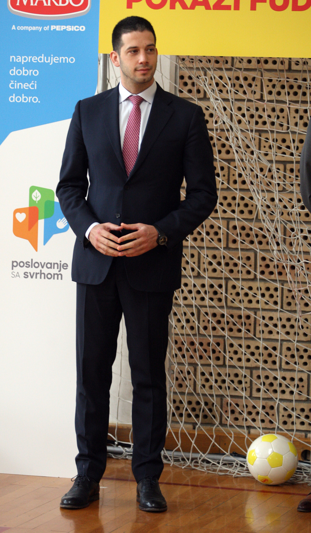 Deca Novog Pazara družila se sa poznatim sportistima, evo šta su sve videli