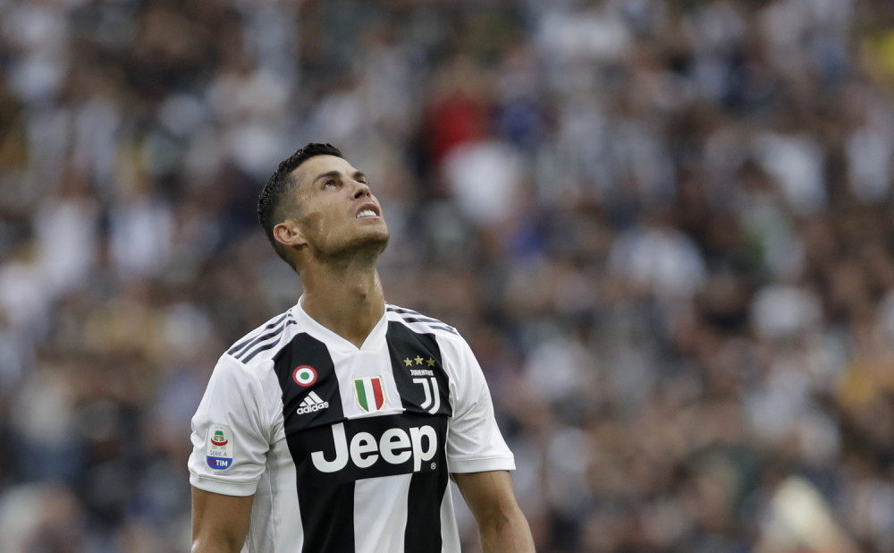 Juve slavio u Parmi, Ronaldo JOŠ BEZ gola, da li se već pokajao zbog transfera? (VIDEO)
