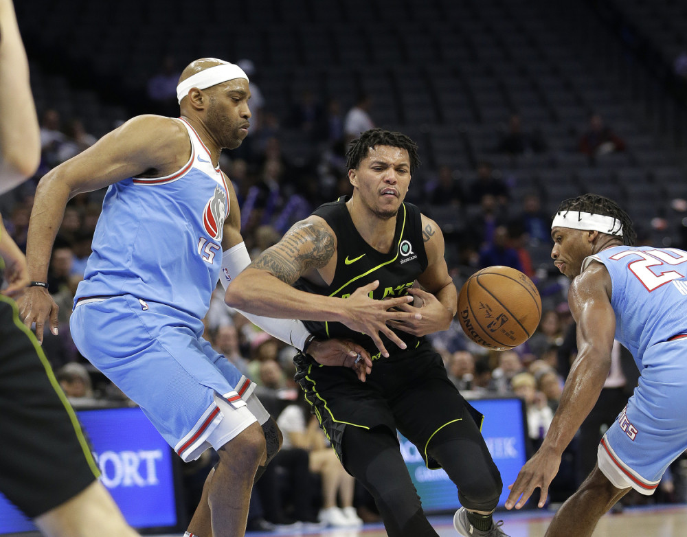 Legenda NBA lige u 41. godini PONOVO na parketu! (VIDEO)