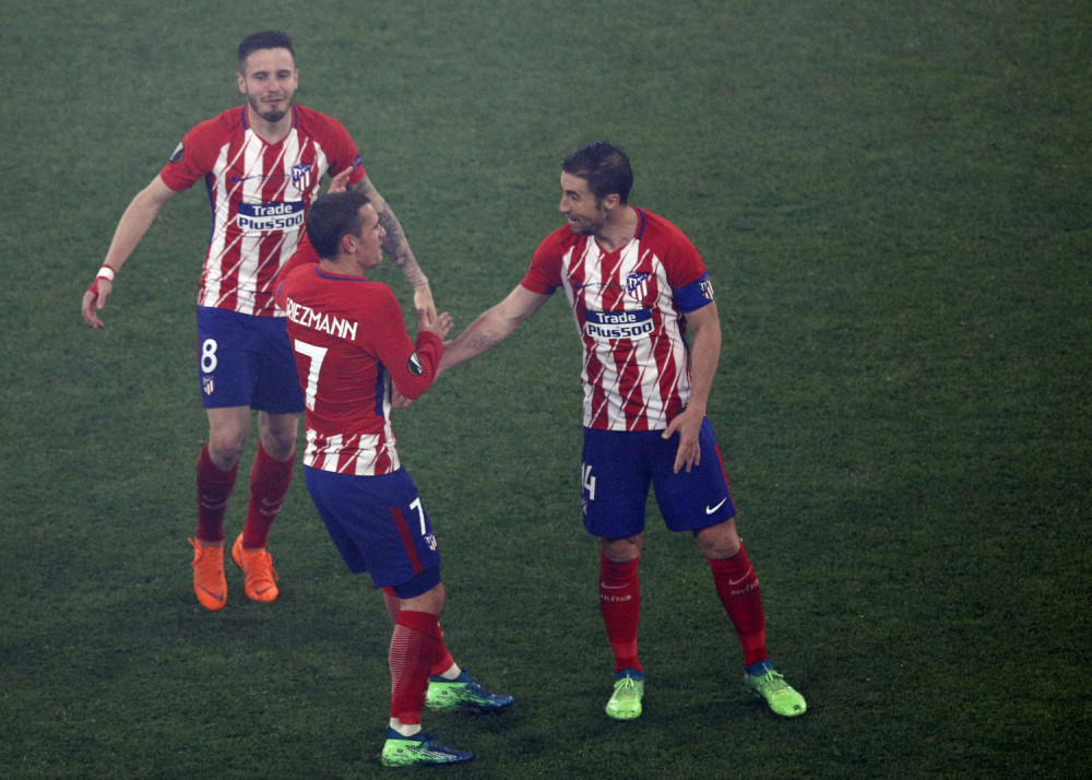 Grizman za novo slavlje u Madridu, bivši igrač Partizana "grejao klupu" (VIDEO)