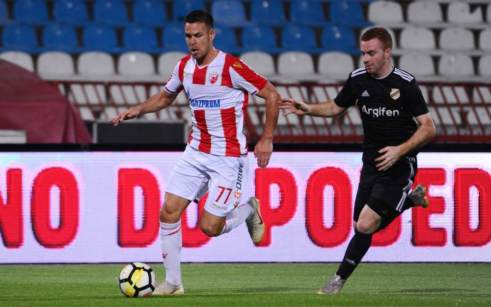 Hitno se vraća za Beograd! Nevolje za Zvezdu, POVREDIO se Gobeljić!