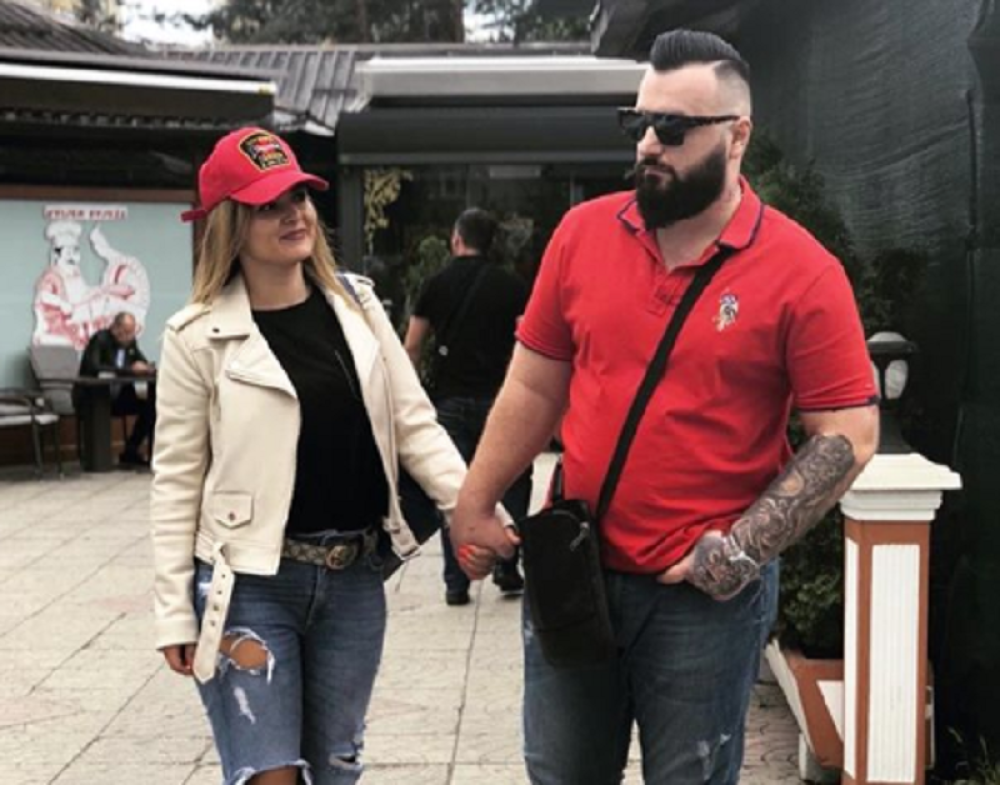 JASMINA JE NJEMU SVE NA SVETU: Ovo je devojka Bube Korelija, zajedno su od malena, a kad čujete kako priča o njoj zaplakaćete!