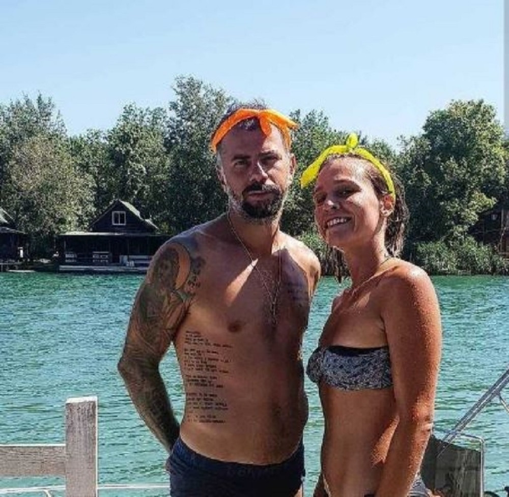 Mateja Kežman i Tara će U OVOM RESTORANU na reci Bojani napraviti žurku i PROSLAVITI VENČANJE!