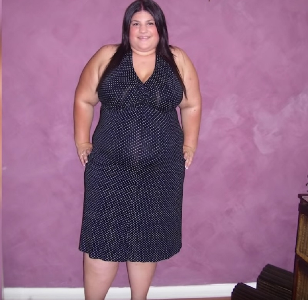 SA 18 GODINA JE IMALA 135 KG, A ONDA JE DONELA DRASTIČNU ODLUKU! Danas je prava mačka i svi se okreću za njom!