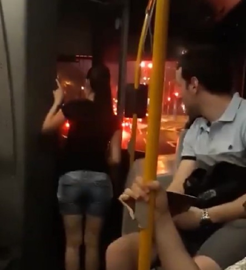 Vozaču GSP-a putnici pokazuju kuda i kako do Zelenjaka?! (VIDEO)