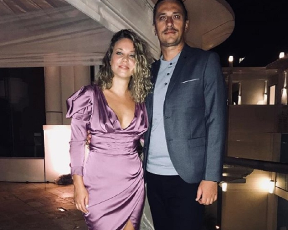 GLAMUROZNO VENČANJE NA JAMAJCI: Ana izgovorila sudbonosno da! (FOTO)