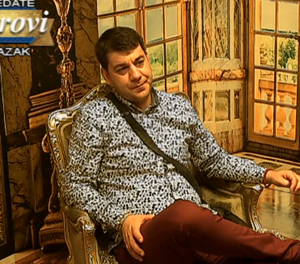 IVAN MARINKOVIĆ PONOVO SA BIVŠOM Pršte poljupci, kriju se od javnosti!