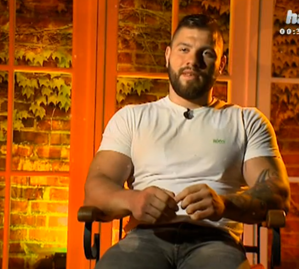 PRETIO JE UKUĆANIMA PIŠTOLJOM: Sada je otkrio kako ga je uneo u rijaliti!