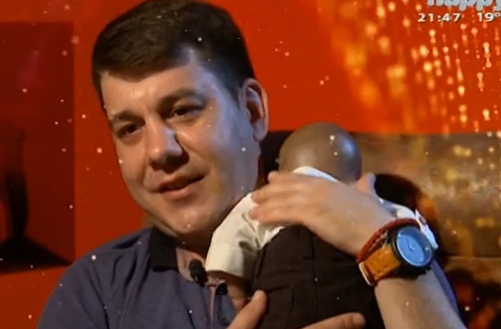 IVAN MARINKOVIĆ OTAC PO TREĆI PUT Lepe vesti orile se kroz čitavu vilu, niko nije mogao da veruje!