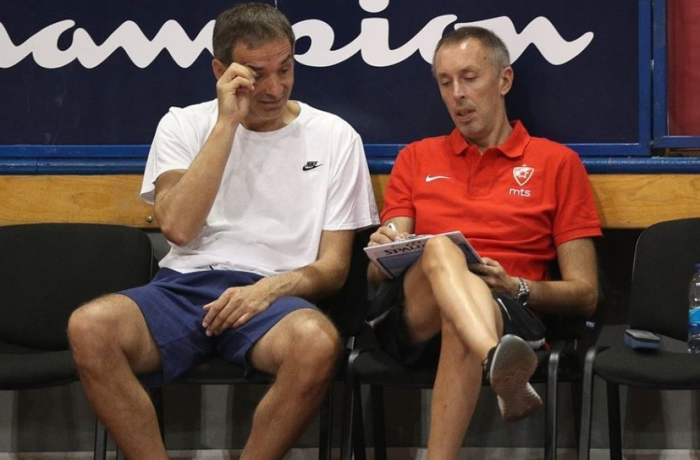 Zvezda dočekuje Ruse pred start prvenstva