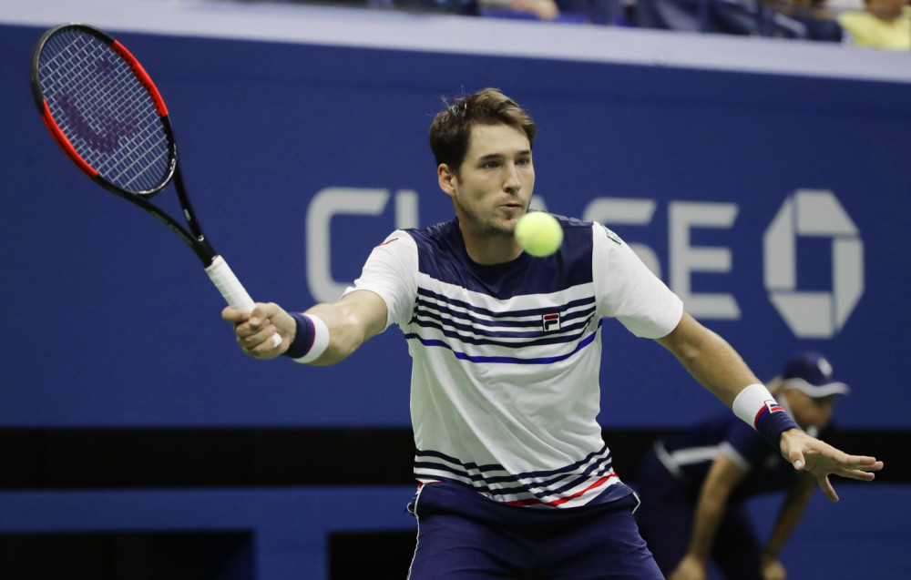 Dušan meč počeo silovito, ali je Rafa uspeo da slomi otpor (VIDEO)