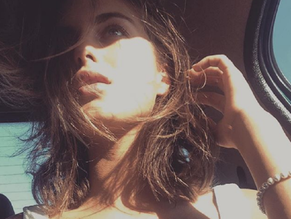 Najlepša među decom poznatih, a skrivena od svih: Ovo je seksi ćerka Branislava Lečića iz prvog braka!