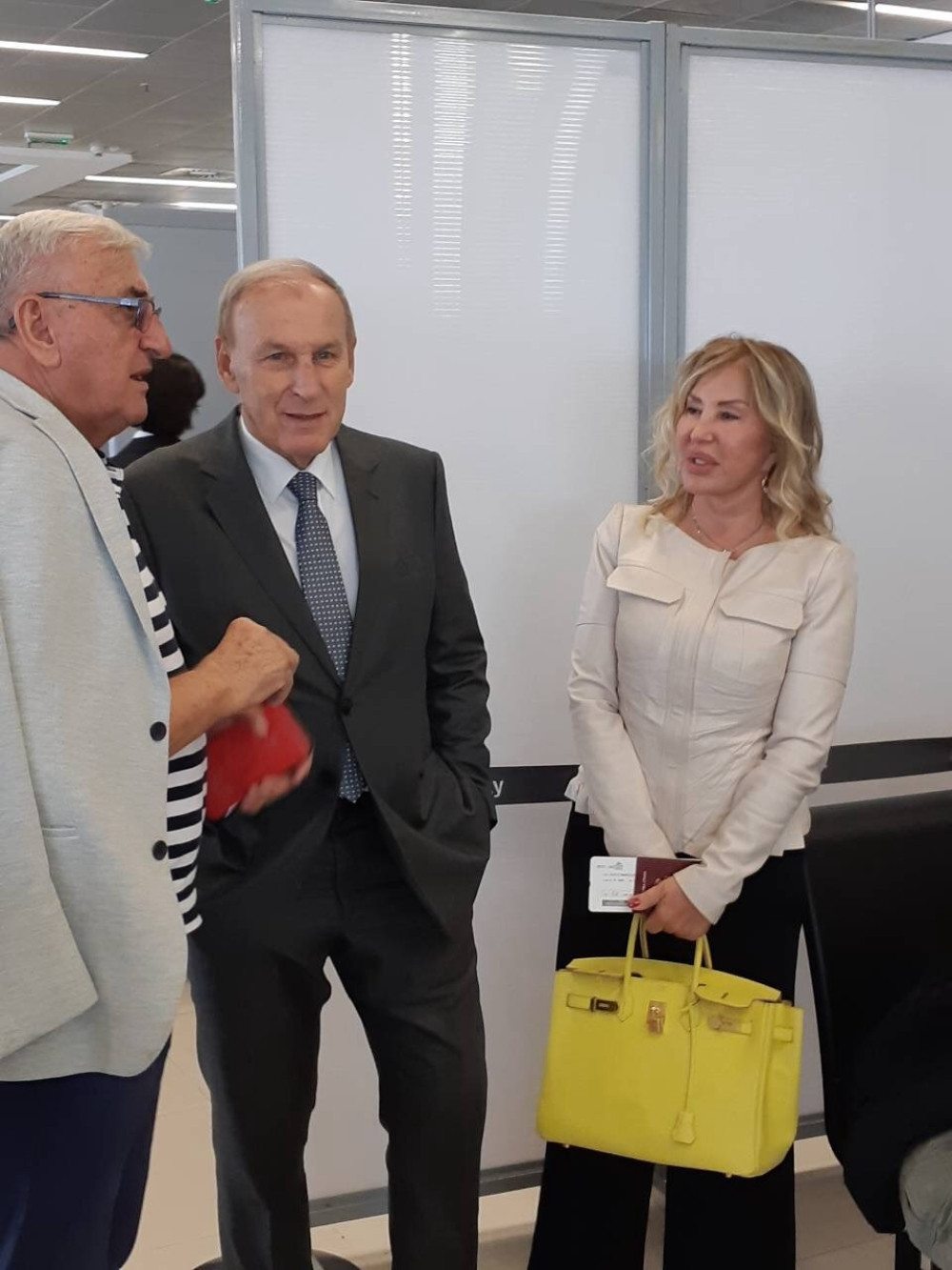 Džajić krenuo sa igračima u Salcburg: Radovaćemo se, SIGURAN sam u to