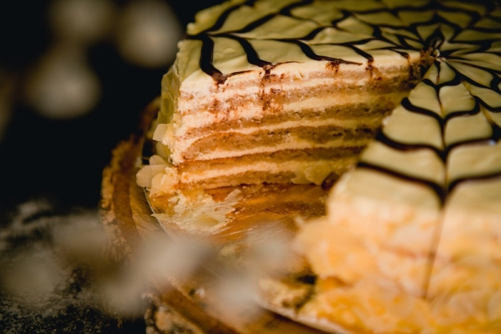 Čuvena esterhazi torta, preukusna poslastica koja je i dan danas razlog sudskog spora između Beča i Budimpešte!