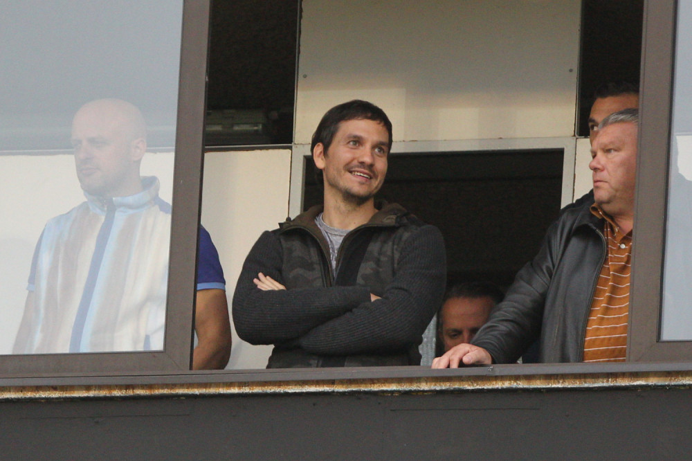 Mišković: Lalatoviću, fudbal nije arena za lične obračune