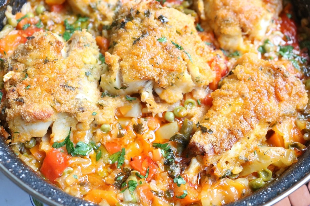 ĐUVEČ SA OSLIĆEM: Jelo kakvo do sada niste probali! (RECEPT)