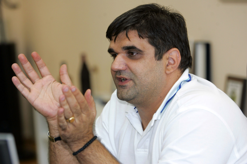 Saša Mirković "razneo" Krcka, člana Glavnog odobra Demokratske stranke: Kada je video optužbe, mogao je samo da opsuje