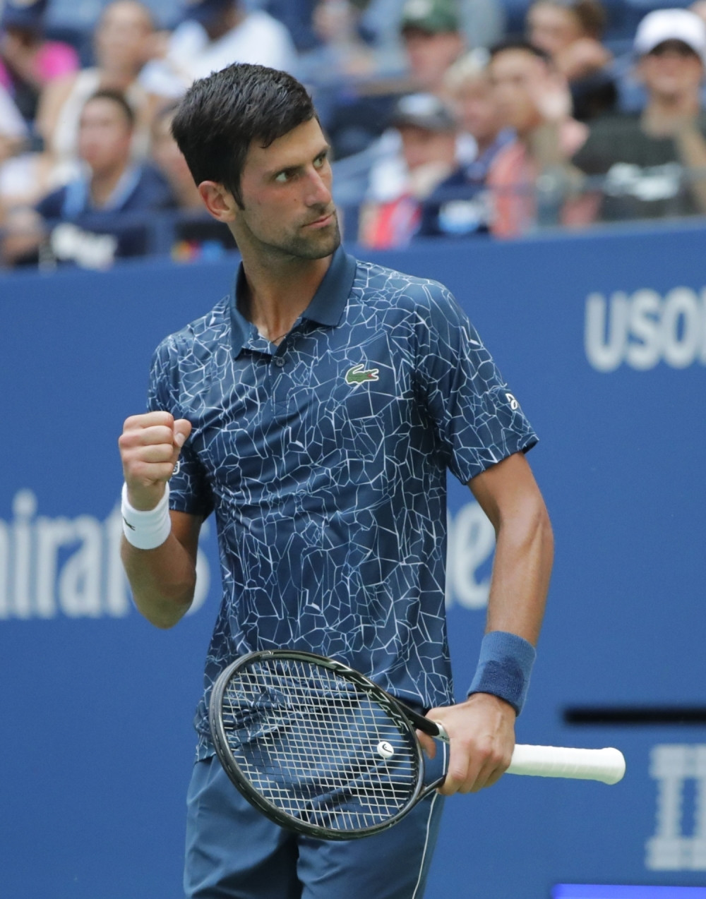 NEVEROVATNA ATMOSFERA Nole otkrio zašto ništa nije ličilo na tenis