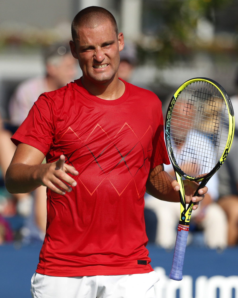 Teniseri padali u nesvest, Krunićeva POMAGALA slavnoj rivalki: Ništa se neće promeniti dok NEKO NE UMRE! (FOTO)