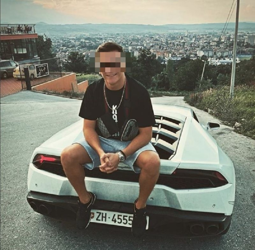 Bogati srpski tinejdžer snimao kako se bahati, zbog ovog bi mogao da plati PAPRENU KAZNU! (VIDEO)