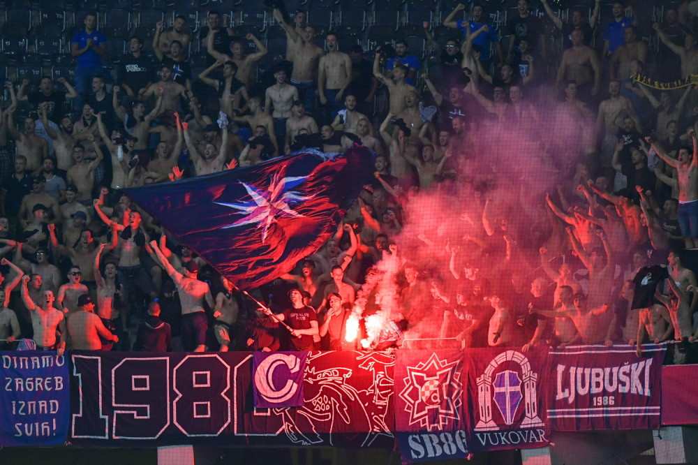 UEFA žestoko kaznila Dinamo!