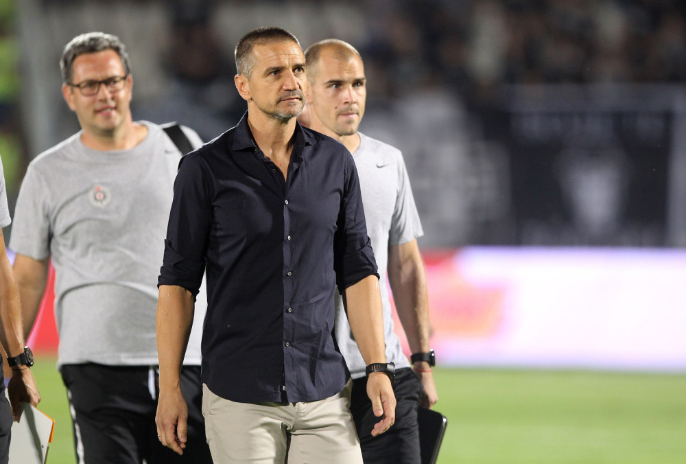 Mirković: Spremni smo za PAKAO Istanbula, pripremio sam ekipu