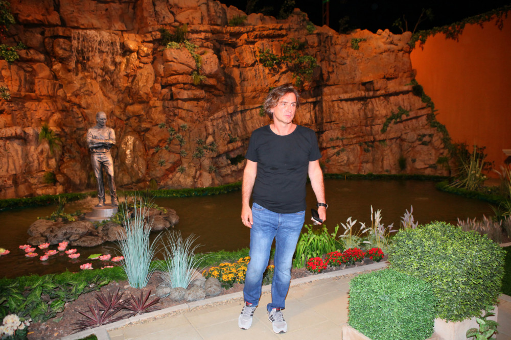 Željko Mitrović rešio da napravi OVO u "Zadruzi"!