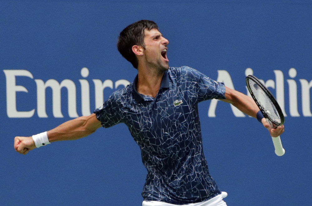 Novak furiozno protiv džina Iznera u meču u kojem smo videli PROMAŠAJ DECENIJE! (VIDEO + FOTO)