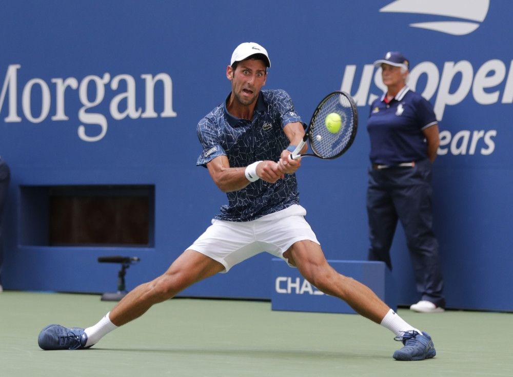 Po neviđenoj vrućinčini, NOVAK SAMLEO Sousu i zakazao ČETVRTFINALE SA FEDEREROM (FOTO + VIDEO)