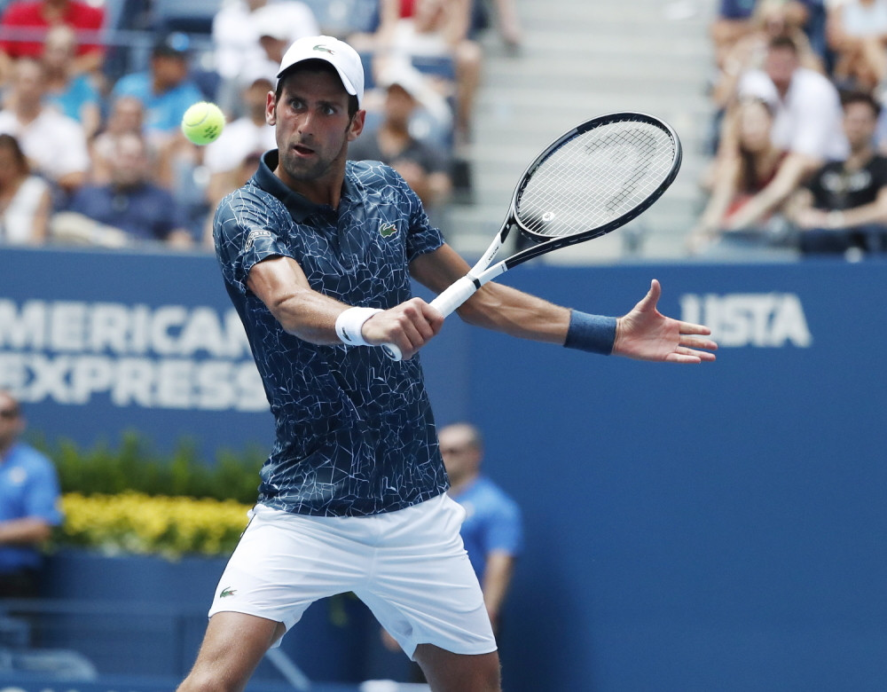 Đoković se oglasio povodom neviđenog skandala u finalu US Opena