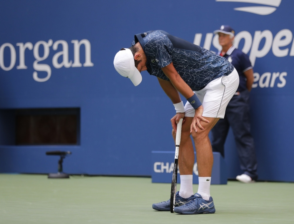 Novak o VRAŠKI TEŠKIM uslovima i šta je to TREBALO DA UGRABI da bi došao do pobede (VIDEO)