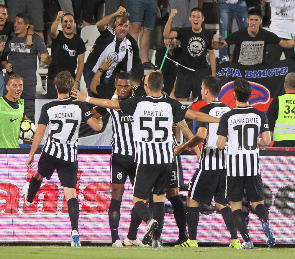 Miljenik "grobara" VRAĆA SE u Partizan? (VIDEO)