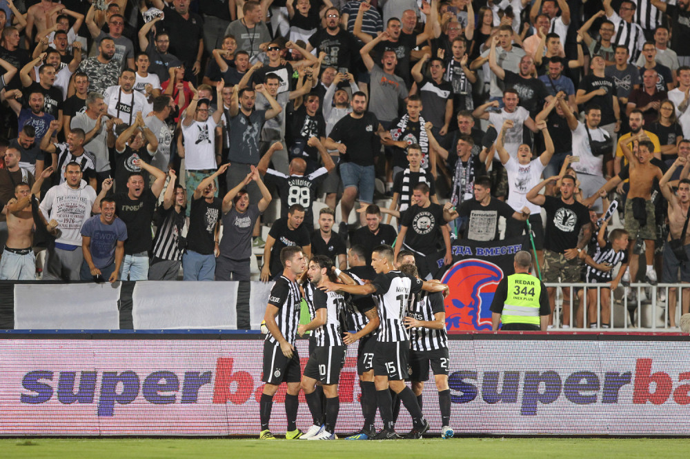 Partizanov MINIMALAC za mir u kući i ofanzivu na domaćem koloseku (VIDEO)