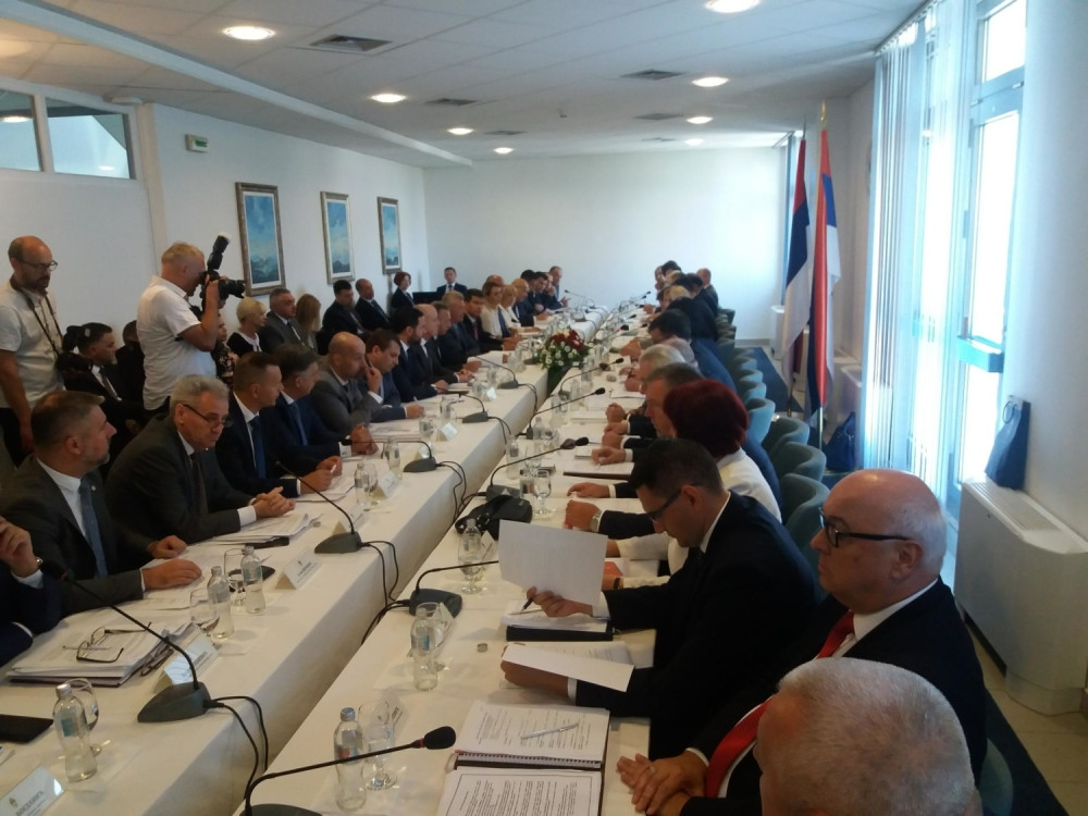 Brnabić: Retko kad je bila važna bliskost srpskog naroda, kao sad!