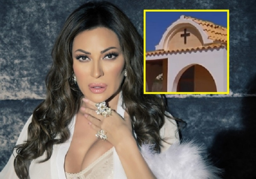 CECINA KAPELA NA KIPRU IMA ČUDOTVORNE MOĆI! Ova pevačica je prolazila kroz užas, pomolila se, a onda se desilo čudo! PREŽIVEO JE! (FOTO)