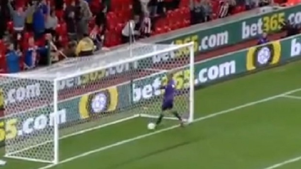 Ovo je milion odsto AUTOGOL GODINE! Englezi su u šoku! (VIDEO)