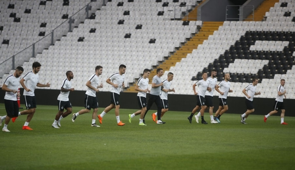 Partizan potpisao prvog igrača!