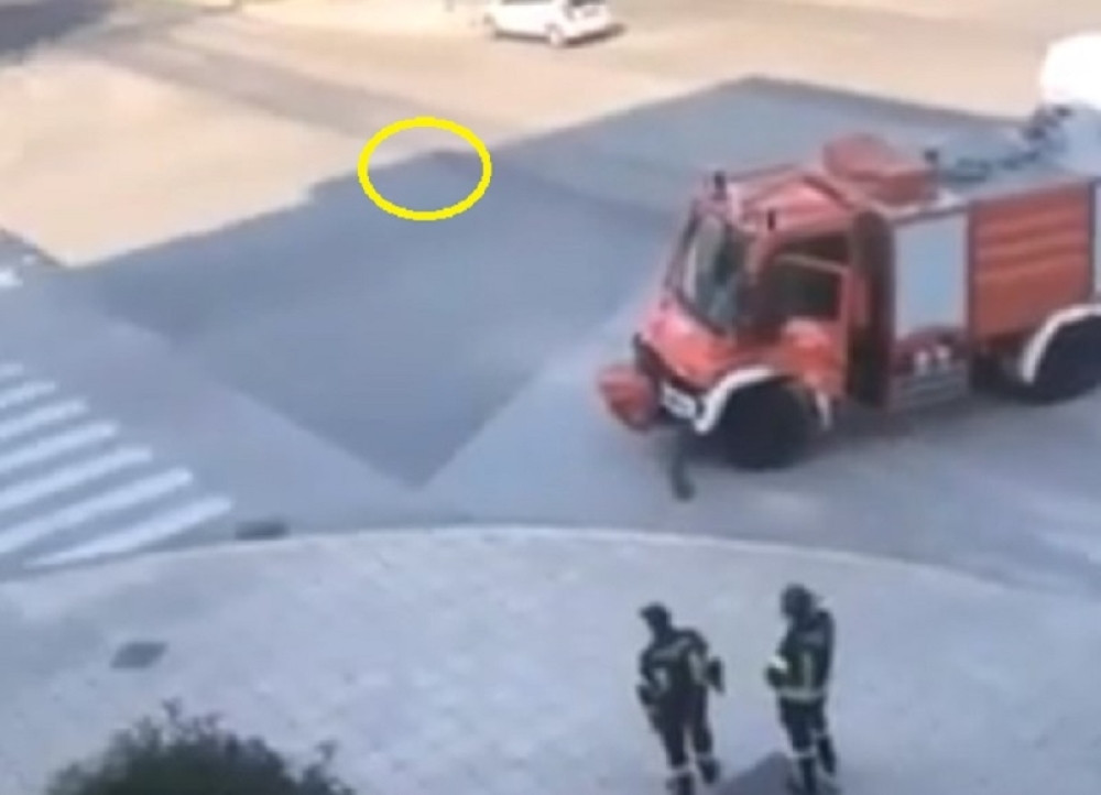 U Centru grada pronađena eksplozivna naprava, neko je ČUDOM PREŽIVEO LIKVIDACIJU! (VIDEO)