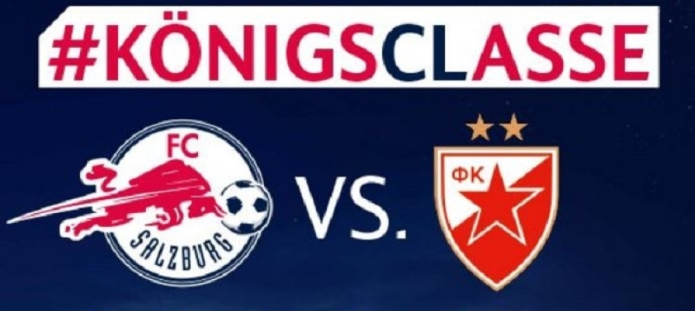 Čim je Zvezda i zvanično ušla u Ligu šampiona OGLASIO SE SALCBURG!