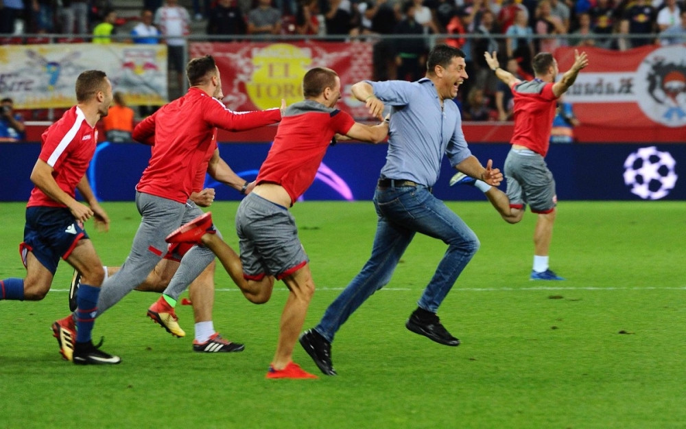 UEFA otvorila postupak protiv Zvezde, preti joj žestoka kazna!