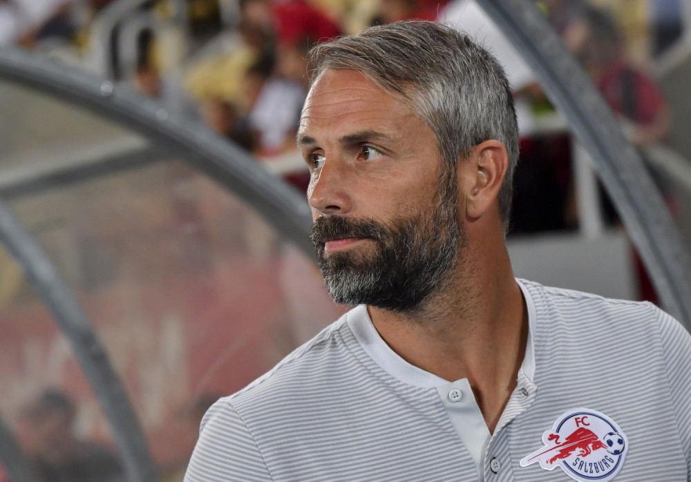 Trener Salcburga: Ovo nije fer, bili smo MNOGO BOLJI od Zvezde, zaslužili smo da prođemo