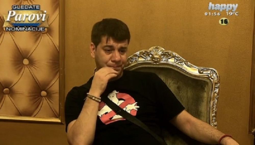 JEZIVA ISPOVEST IVANA MARINKOVIĆA Mislili su da je lud, a on se BORIO ZA ŽIVOT! Goca Tržan gledala najveće užase!