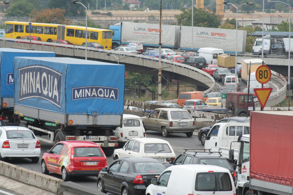 Danas je rođendan lavirinta od betona