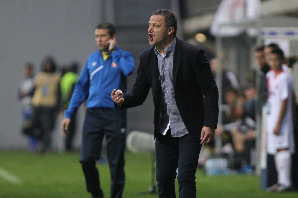 Superligaš već ostao bez trenera