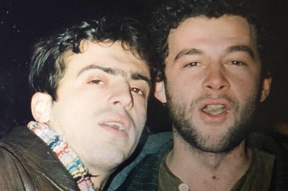 Od ove poruke Sergeja POKOJNOM NEBOJŠI GLOGOVCU, a radi se o Ligi šampiona, odmah KREĆU SUZE na oči! (VIDEO)