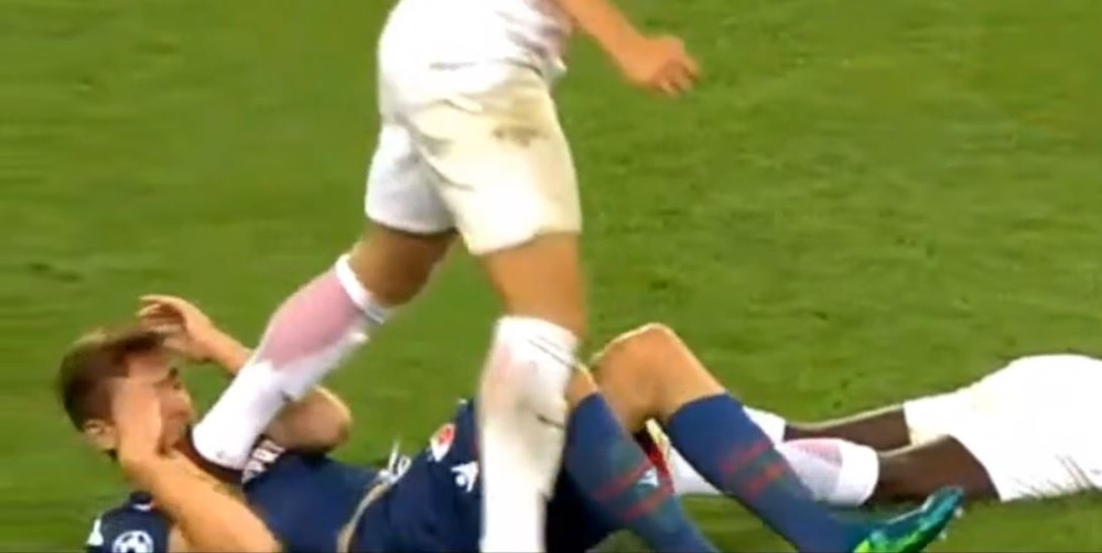 VI STE PRIMITIVCI I TEŠKI DIVLJACI Zvezda ne bi ušla u Ligu šampiona da se nije desilo ovo! (VIDEO)