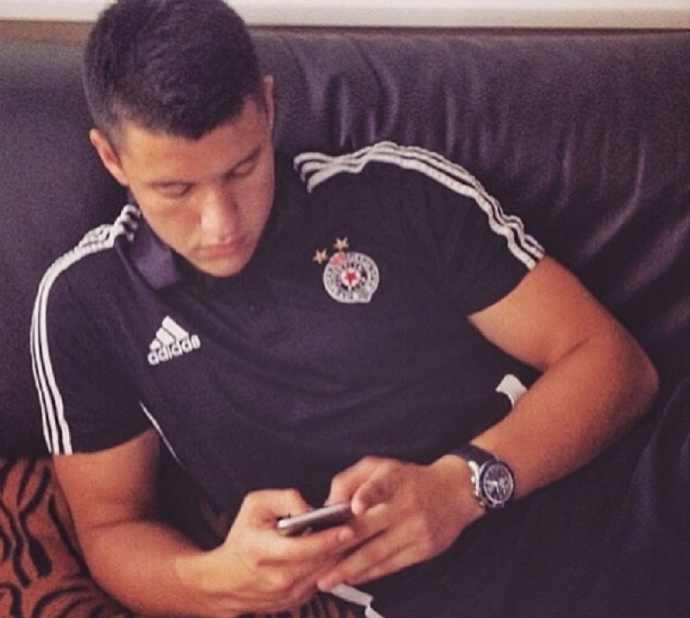 Ovo je fudbaler sa kojim je Luna Đogani u vezi! (FOTO)