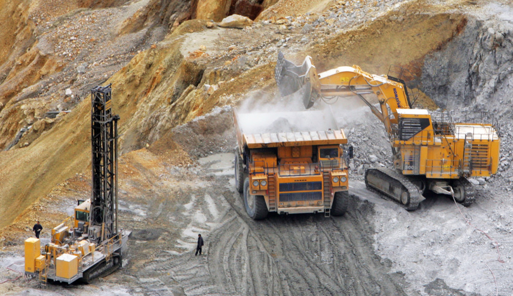 Samo zagrebali po površini, a u dubini se krije više od milijardu tona rude