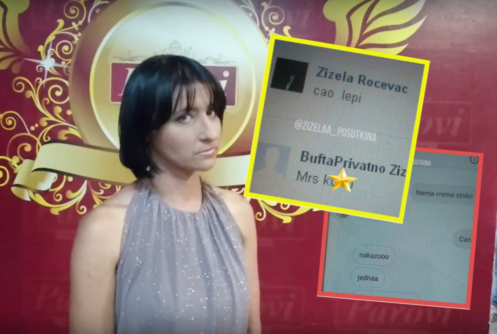 HTEO SE*S U DUPE, A ONDA PRETIO BATINAMA Isplivale eksplicitne prepiske učesnice Parova i bivšeg dečka! (FOTO)